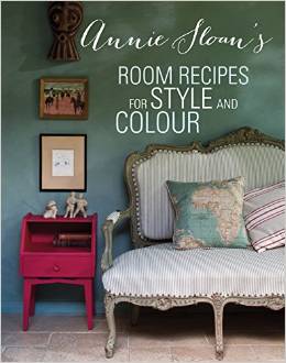 Annie Sloan`s Room Recipes for Style and Colour